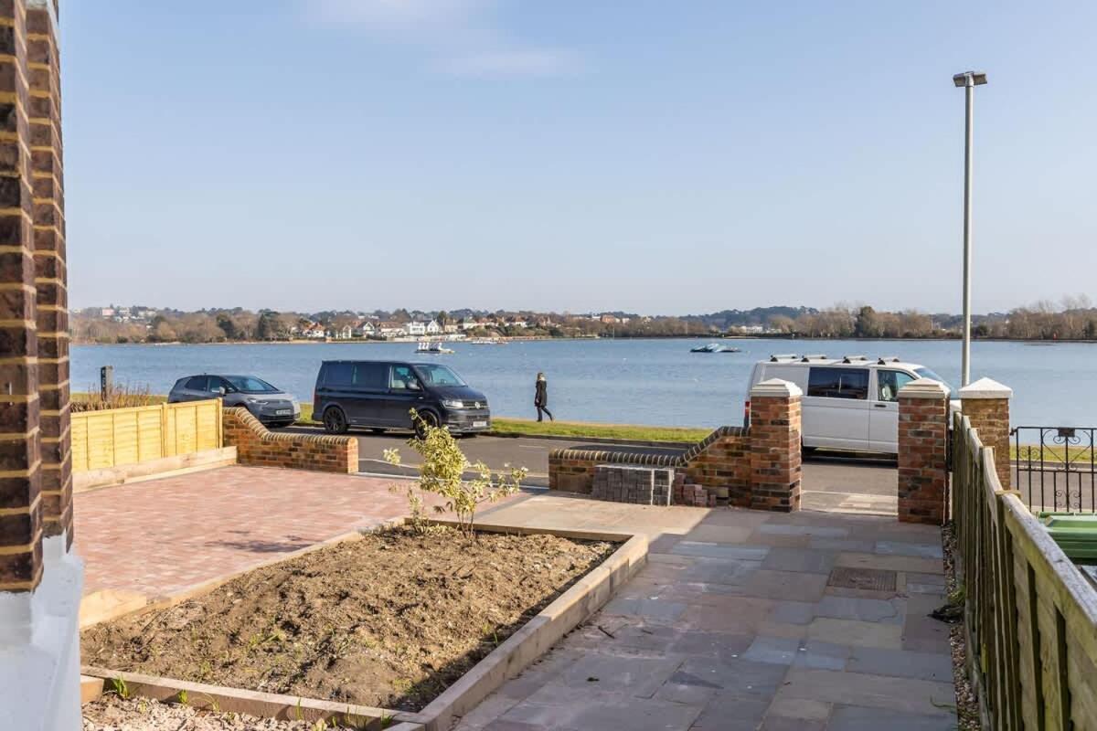 Park Lake View Poole Buitenkant foto
